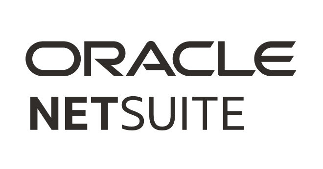 Logo for the partner Oracle NetSuite