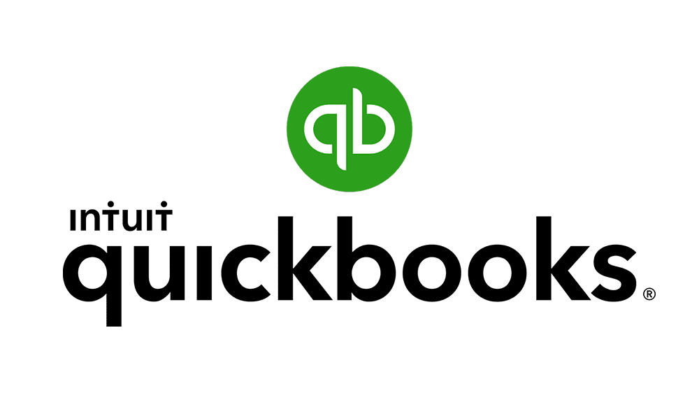 Large logo for the partner QuickBooks