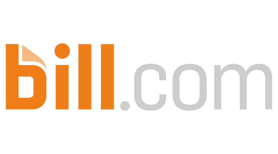 Logo for the partner Bill.com