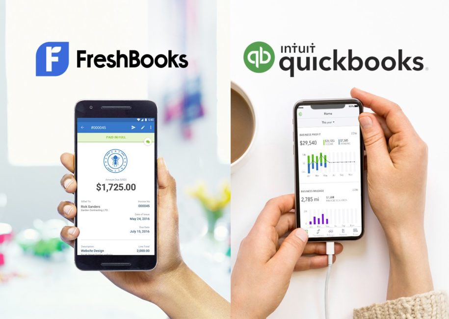 Understanding the Differences Between FreshBooks vs QuickBooks