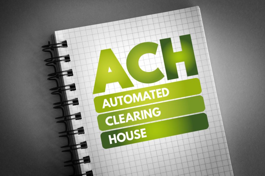 What is an ACH Payment?